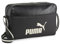 PUMA Campus Reporter M, Unisex-Erwachsene Schultertaschen, Puma Black, OSFA -