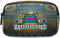 Süßer Roboter-Roboter-Cartoon Federmäppchen Federtaschen Mäppchen Große Kapazität Schlamperbox Kosmetik Make-up Tasche für Jungen Mädchen Schule Schüler