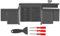 PASUKTER A1502 A1582 Laptop Battery Replacement for MacBook Pro 13 inch Retina (Early 2015, Mid 2014, Late 2013) A1493 11.42V 74.9Wh Batteries Compatible with MJLU2LL/A,MF839LL/A,MF841LL/A MGX92LL/A