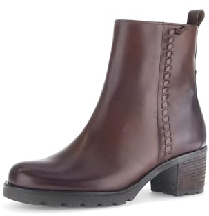 Gabor Damen Ankle Boots, Frauen Stiefeletten,Moderate Mehrweite (G)