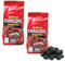 10kg Of Lumpwood BBQ Charcoal Briquettes - Easy Light BBQ Fuel - For Long Constant Heat - Ideal For Grilling Grilled Food.