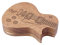1 Stück Gitarren Pick Plektrum Gitarre Koffer Personalisierte Aufbewahrungsbox Bass Pack