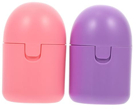 FRCOLOR 6 Stk Desinfektionsbox für Menstruationstassen für Menstruationstassen Frauenversorgung kunststoffreiniger pp