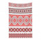 EYLOZS Kuscheldecke flauschig & super weich - hochwertige Fleecedecke auch als Wohndecke,Sofadecke & Wohnzimmer geeignet,Kunst, traditionelle ukrainische Grenzen Rahmen Ornamente altmodische 150x200cm