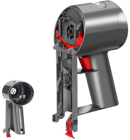 V7 Schalter-Montagegriff Grundgehäuse für Dyson V7 Animal Absolute Staubsauger Zubehör, SV11 Gehäuse und Hauptkörper-Montage Ersatzteil 968670-06
