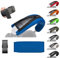 Voarmaks INZONE - Funda para diadema H9 H7 compatible con auriculares Sony INZONE H3, H5, H7, H9, protección de cinta para la cabeza, cojín de repuesto para la cabeza, múltiples opciones de color
