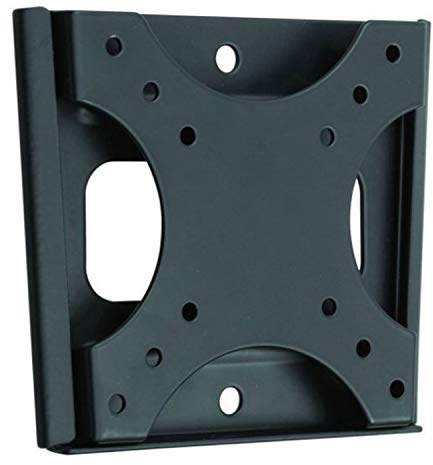 TV Wall Mount Flush Ultra Slim Bracket for Most 19 20 22 24 26 27 29 32 LCD LED Flat Panel Screen Monitor TV