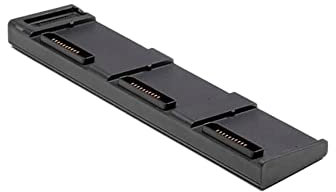 QMSOZMD Pièces pour Drones for DJI Mavic Air 2 Batterie de vol Intelligente Air 2 Hub de Charge 750 mAh 34 Minutes de Temps de vol Compatibilité for DJI Air 2S Mavic Air 2(Only 1x Charging Hub)