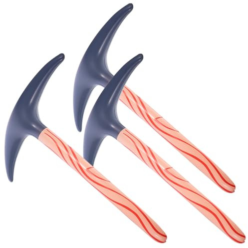 Kichvoe Juego de 3 Piezas de Inflable, Juguete de Globo de de PVC, Multi-Accesorios para Fiestas de Cumpleaños de Niños, 21.65 Pulgadas