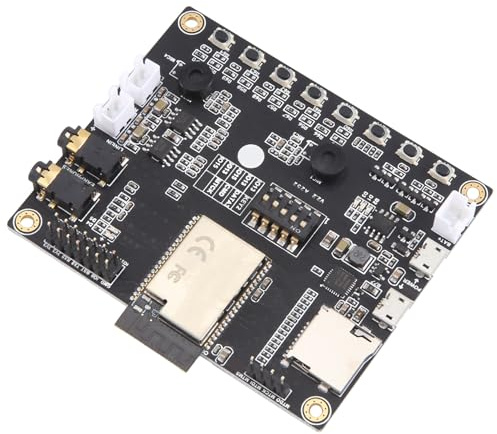 Orolotay -Aduio-Kit Wifi+ Bluetooth Module Serial To Wifi / -Aduio-Kit Audio Development Board with -A1S