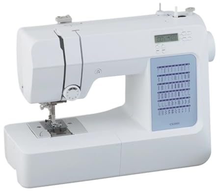 CS5055 Computernähmaschine Mit 60 Integrierten Stichen
