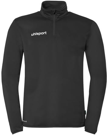 uhlsport Herren Essential 1/4 Zip Top Pullover (1er Pack)