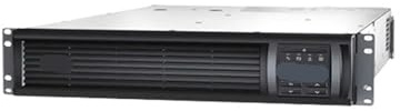 SMT2200RMI2U-CH UPS Línea-Interactivo for Montaje en Rack, 1.98KW/2.2KVA, batería incorporada for Centro de Datos