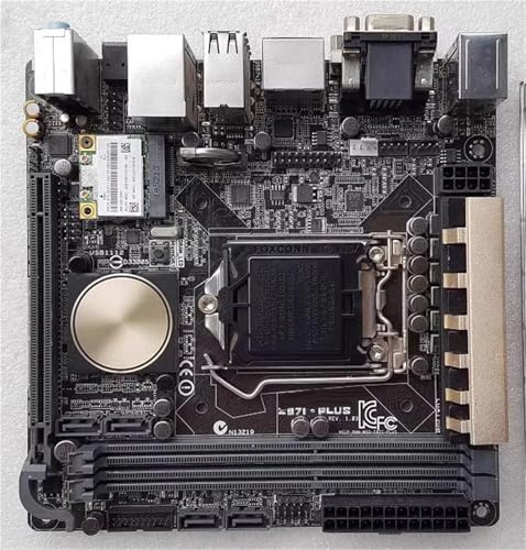 motherboards Fit For Asus Z97I-PLUS ITX Motherboard Supports M2 SSD 1150 Pin