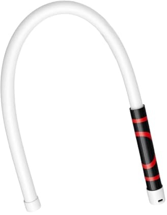 Lámpara de trabajo flexible LED, linterna LED para inspección bajo capó – Mecánico plegable – para mecánico, reparación de automóviles bajo capó, taller, garaje, casa, emergencias, fallo de