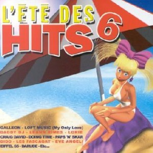 L'Eté des hits Vol.6