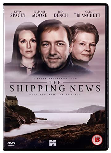 The Shipping News [DVD]