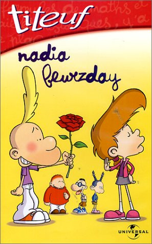 Titeuf : Nadia beurz'day