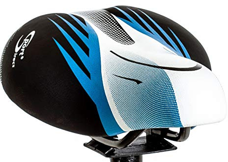 Sport DirectTM Farradsattel Kinder Blau