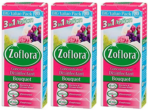 Thornton and Ross Zoflora Bouquet