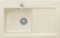 Villeroy & Boch VB-6772 02 FU SUBWAY 45 Spülbecken, Ivory