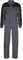 Planam Highline Herren Rallyekombi Schiefer schwarz rot Modell 2342 Größe 98