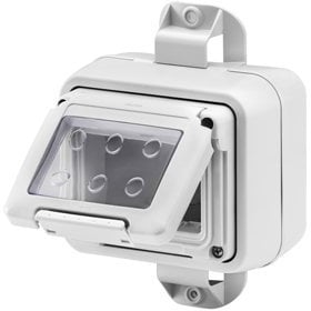 Gewiss - Gw20519 breaker - interruttore (250 v, bianco)