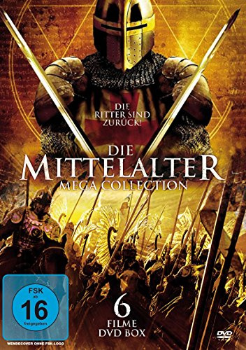 Die Mittelalter Mega Collection [2 DVDs]