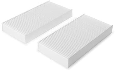 UFI Filters, Innenraumluftfilter Abitacolo 53.108.00, Ersatz-Innenraumfilter, geeignet für Autos, passend für verschiedene Modelle von Honda