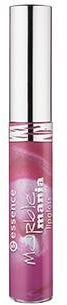 Essence Limited Edition Marble Mania Lipgloss Nr. 02 Mix´n´Mauve Farbe: Brombeer/Rot/Rosa Inhalt: 8ml Lipgloss für hochglänzende Lippen.