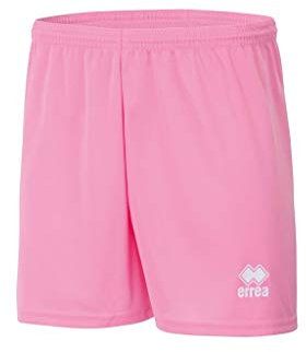 New Skin Pantaloncini per allenamento · Unisex, universali, adatti a giovani e bambini, Rosa, L