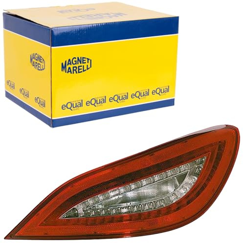MAGNETI MARELLI 714021400703 Links Rücklicht Scheinwerfer | Kompatibel mit: MERCEDES-BENZ CLS, CLS Shooting Brake