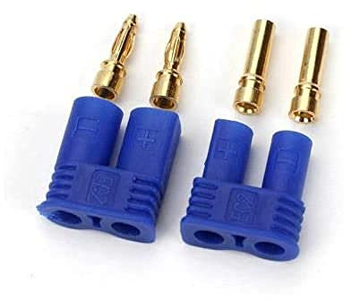 Dynamit E EC2 plug/socket