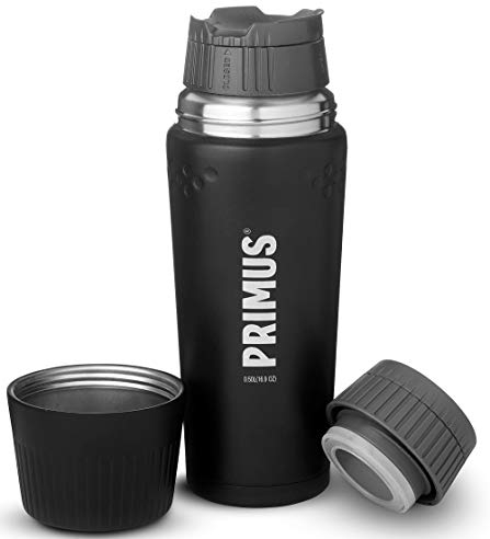 Relags Primus Thermoflasche 'Trailbreak, schwarz, 0.5 Liter
