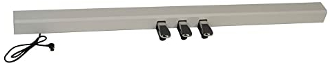Roland KPD-70 Pedal Unit, FP-30, White