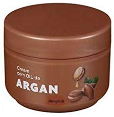 Deliplus Arganöl Pflegende Körpercreme 250 ml