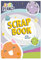 Craft Planet CPT 101004 Scrapbooking Albun, Weib, A4