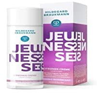 Hildegard Braukmann Jeunesse Citronen Creme Gesichtspflege, 50 ml