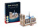 Revell 3D Puzzle Notre-Dame de Paris I Farbiges Modellbau-Set I Detailreiche Nachbildung der berühmten Kathedrale I Bauspaß für Kinder und Erwachsene I Farbiges Modellbau-Set