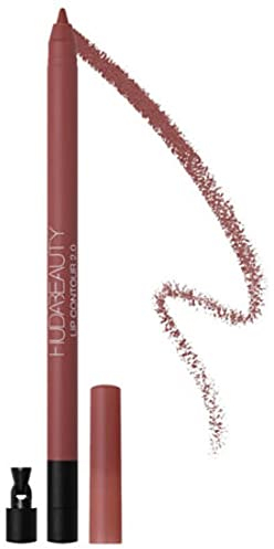 HUDA BEAUTY Lip Contour 2.0 RUSTY PINK