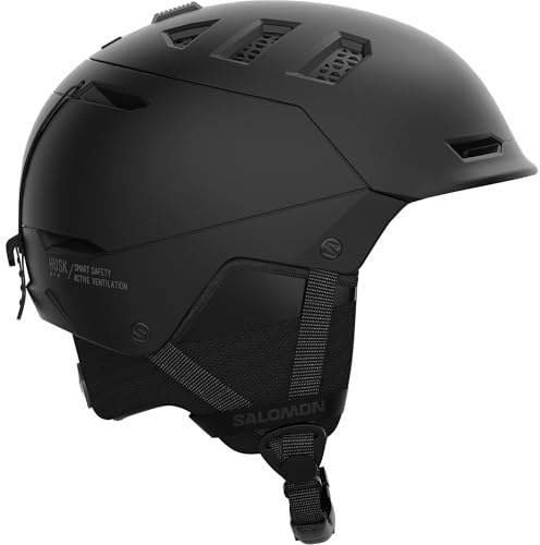 Salomon Husk PRO MIPS Helm, Damen Ski- und Snowboardhelm für Trailrunning, Bergsicherheit und Outdoor-Sport