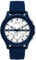 Armani Exchange Herren Quarz-Chronograph Uhr mit Armband HAMPTON AX2437