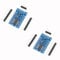 ZkeeShop 2Pcs PCF8575 IO Expander Board Module I2C to 16IO I/O Extension Shield Module