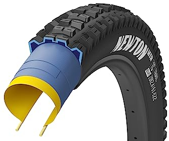 Goodyear Newton MTR Trail TLC MTB-Faltreifen // 66-584 (27,5x2,60'), Ausführung:Schwarz, Dimension:66-584