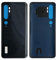 iYAiYO Tapa Trasera Cristal para Xiaomi Mi Note 10 M1910F4G Pieza de Reemplazo de la Carcasa Tapa de Batería Trasera con Adhesivo Preinstalado-Negro