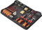 Toolcraft TO-7762929 Elektriker, Heimwerker Werkzeugset in Tasche 50teilig with Digital multimeter V