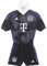 FC Bayern München Auto Mini Kit Away 23-24 Schwarz, Einheitsgröße