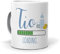 mundohuevo: Regalo original para tu tio| Taza con frase “Tío Loading”| Regalo divertido y personalizado.| Taza de Cerámica AAA | Capacidad de 350 ml.| Haz un regalo único| Regala alegría.