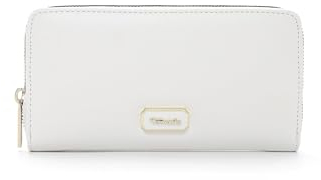 Tamaris Anja Zip Around Wallet White