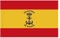 Bandera de España 'Infantería de Marina' | Bandera de tela grande tamaño: 100 cm